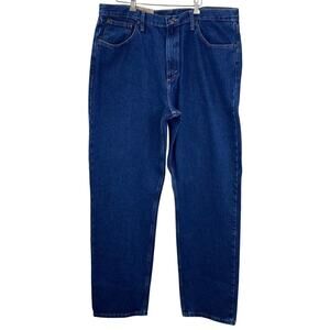 Nwt Magellan Jeans Mens Casual Relaxed Fit 40x34